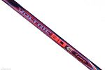 Yonex VOLTRIC 80 E-Tune Ciemny czerwony